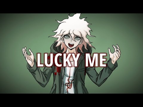 【Yuma】Lucky Me (Nagito Komaeda fan song) 【Synth V Original】