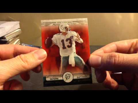 2014 Topps Museum Collection Football Break