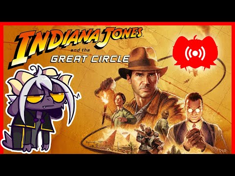 Streaming Indiana Jones and the Great Bore