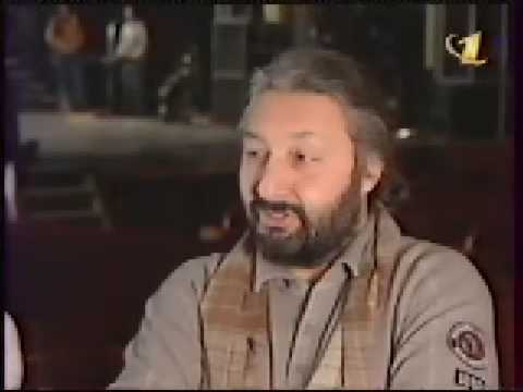 Stas Namin Theatre. Musical Hair. Review. News. Russian TV. 1999