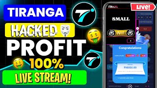 Tiranga Colour Prediction game tricks/ Tiranga Game kaise khele/ Tiranga app winning tricks