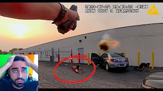 How 9 Kids did a MASSIVE Heist ❗❗🤯 - Police Chase like it's GTA 6 in Real Life | Law and Crime