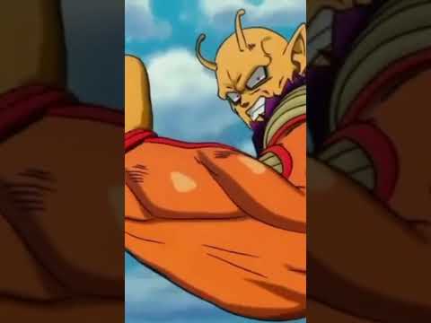 Piccolo Done Taking  Disrespect (Prowler Meme)