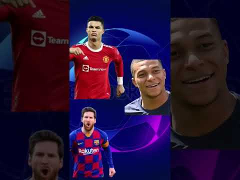 Messi and ronaldo vs players #fyp #viral #pleasemakeviral