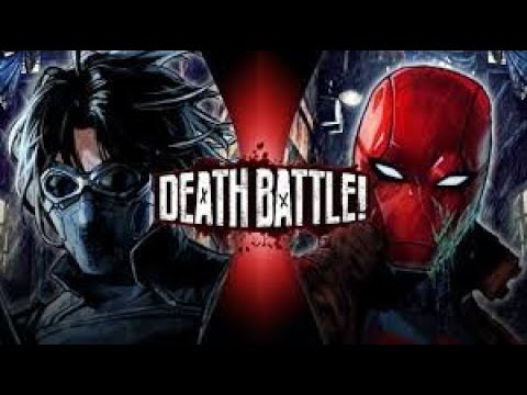 Winter Soldier vs Red Hood (Marvel vs DC) | DEATH BATTLE TRAILER!