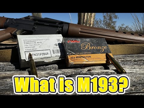 What is M193?