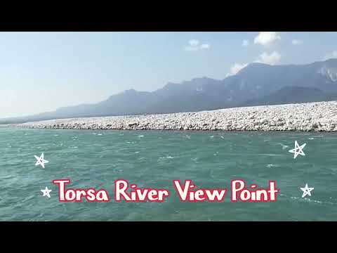 Torsa River View Point #Joygone