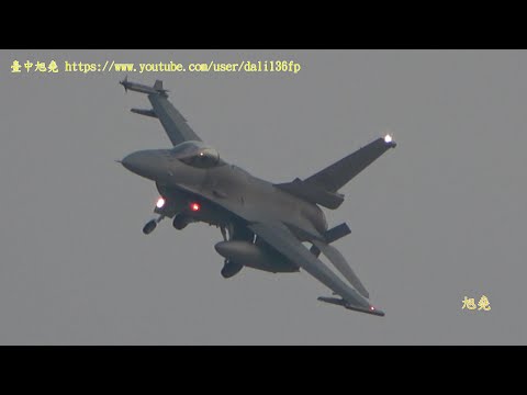 升V毒蛇F-16Viper戰鬥機隊抵嘉.