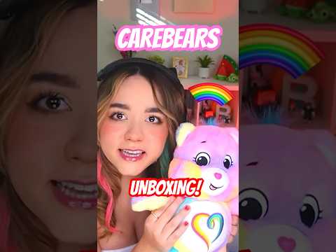 CAREBEARS Sent Me a CHRISTMAS GIFT!😱