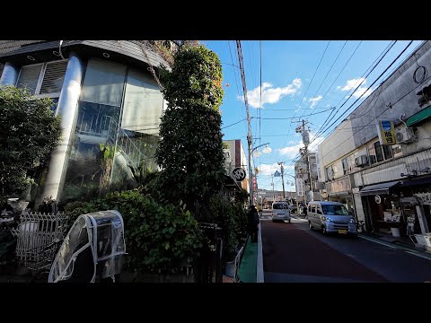 [Tokyo Edition] A walk starting from Kitami Station: 4K Japan