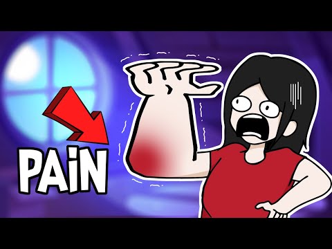 Silly Accidents That Happen At Home (Short Animation)