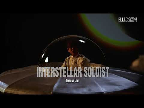 Terence Lam 林家謙 《Interstellar Soloist》| 2022 ISSUE 02 BIG STORY | COVER VIDEO | ELLE MEN HK