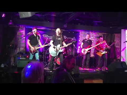 Monkey Wrench Canadas Premiere Foo Fighters Tribute Tearing Up Drums & Flats Ajax