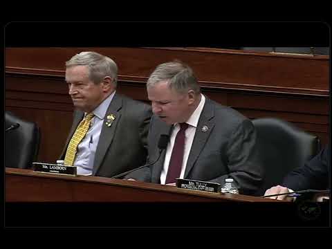 Congressman Lamborn's Opening Statement as Chairman of HASC's Strategic Forces Subcommittee