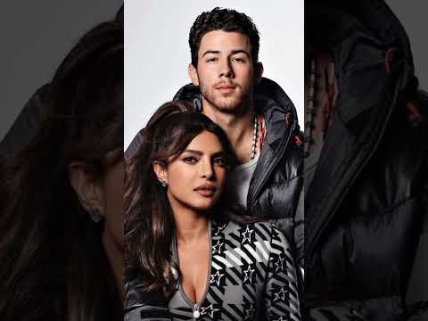 Priyanka Chopra with her husband beautiful pictures #song