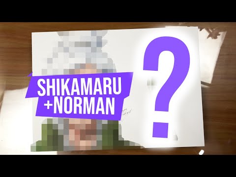 Shikamaru + Norman = ???