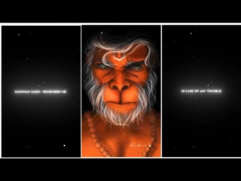 Hanuman Mantra for Strength and Protection || mantra chanting or meditation ||