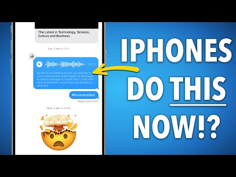 10 AWESOME things your iPhone can do RIGHT NOW!