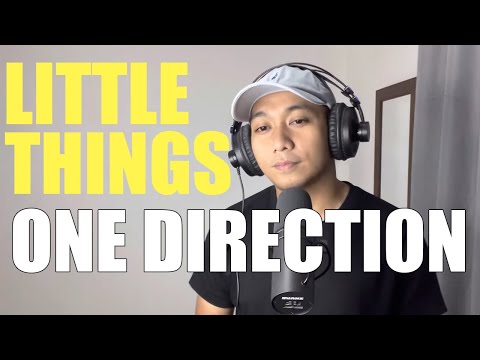 Little Things cover | francis greg