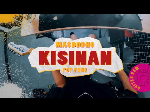 KISINAN - MASDDDHO // Boncek AR cover