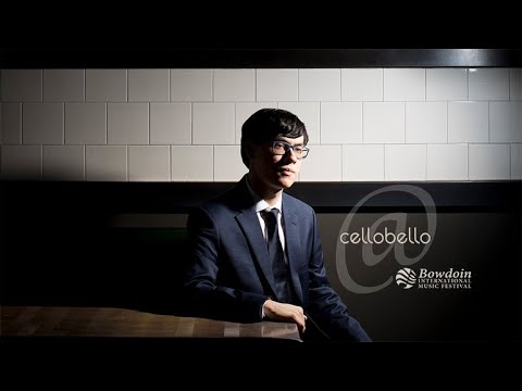 CelloStream: Zlatomir Fung plays Elgar