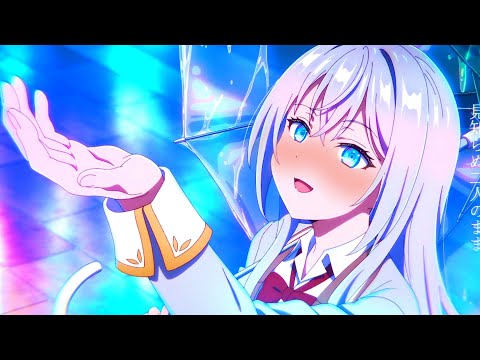 Alya Sometimes Hides Her Feelings in Russian「AMV」- Mood