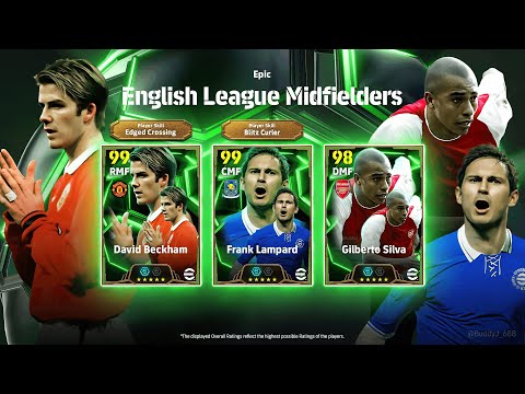 eFootball 25 NEW EPIC PACK OPENING + PAID RANKPUSH |  LIVE #efootball