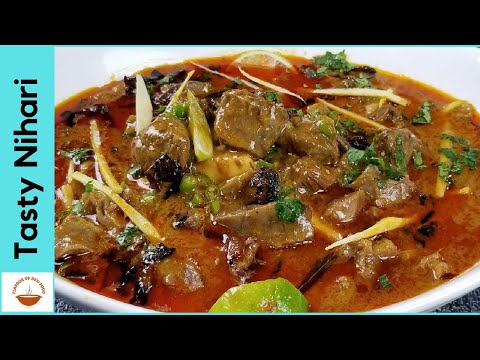 Nihari Recipe | How to Make Delhi style Beef Nihari | Flavour of desi food - EP 07