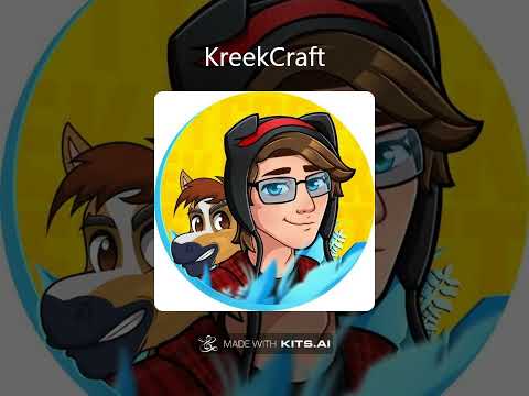 kreekcraft sings five nights at freddys