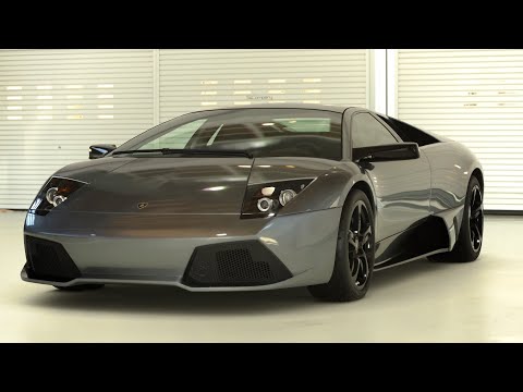 Lamborghini Murcielago LP650 【GT7】