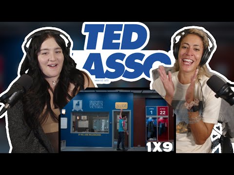 Ted Lasso 1x09 'All Apologies' | First Time Reaction