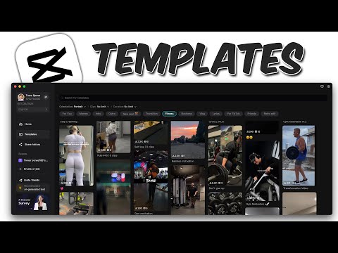 CapCut Templates: Full Guide to WILD videos in SECONDS