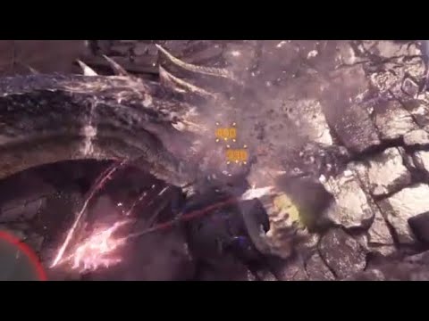 If you think Insect Glaive is weak watch this video