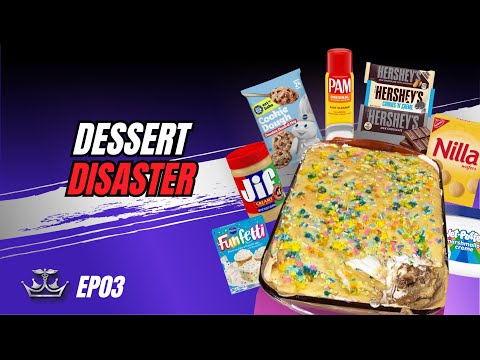 Desserts Disaster