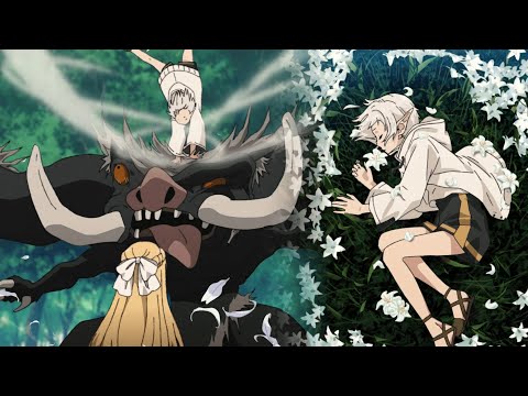 The story of Sylphiette appearance | Mushoku Tensei Season 2 Episode 0