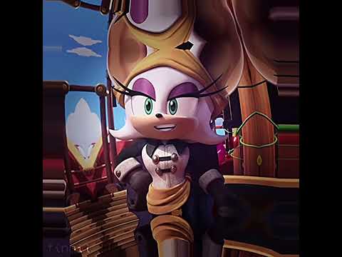 let me see ya move || Rouge the Bat Edit