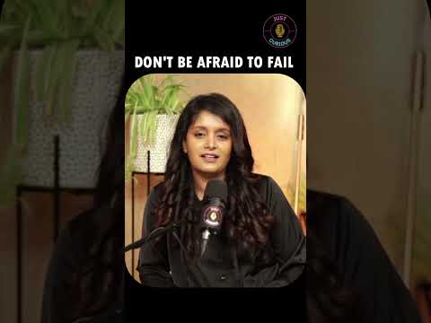 Real failure in life is not trying again. #RapidRashmi #JustCurious #Failures #LifeLessons