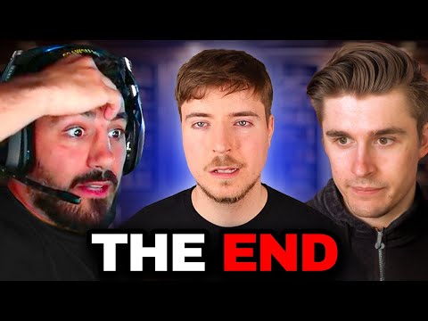 The Mr Beast Situation Gets MUCH WORSE…