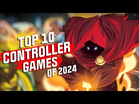 Top 10 Mobile Games of 2024 with Controller Support! NEW GAMES REVEALED! Android and iOS