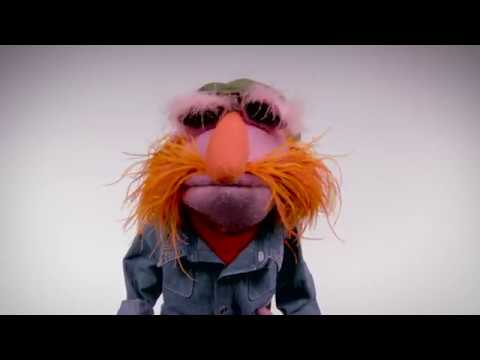 Muppet Thought of the Week ft. Sgt. Floyd Pepper | The Muppets