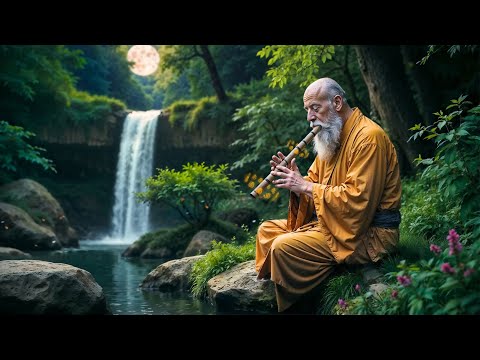 Try Listening For 15 Minutes And Your Life Will Change Forever - Miraculous Tibetan Healing Flute