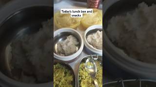 #todayslunchbox#bananasweet aval#poha#avalakki uppittu#potatochips #healthyfood