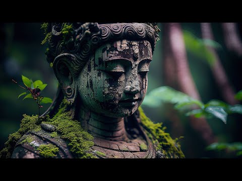 Buddha's Flute : Soothing Forest Flutes  2 | Healing Music for Meditation and Inner Balance