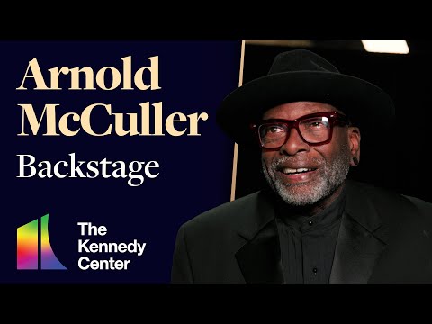 Arnold McCuller: "It Felt Other-Worldly"| Kennedy Center Honors