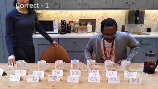 FoodMarble Taste Test - Plant-Based Milks Full Version