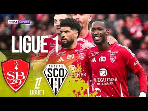 Brest vs Angers | Ligue 1 HIGHLIGHTS | 03/09/25 | beIN SPORTS USA