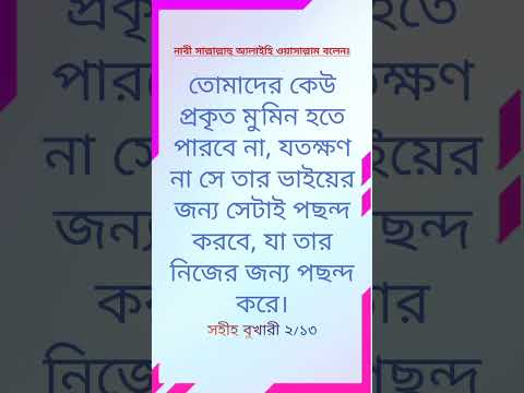 @niln24 #shorts #viralvideo #islamicstatus #hadith #bangla #viral