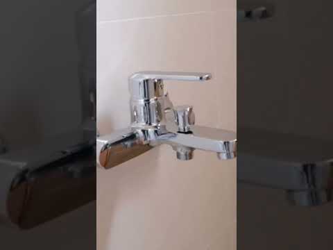 bathroom shower mixer fitting | shower mixer installation #showkattech #showremixre