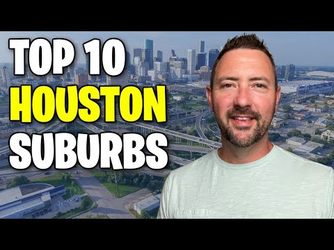 TOP 10 Best Houston Suburbs in 2023 [DISCOVER THE HIDDEN GEMS]