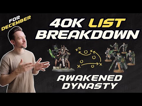 Awakened Dynasty: The Competitive List You Have Been Waiting For